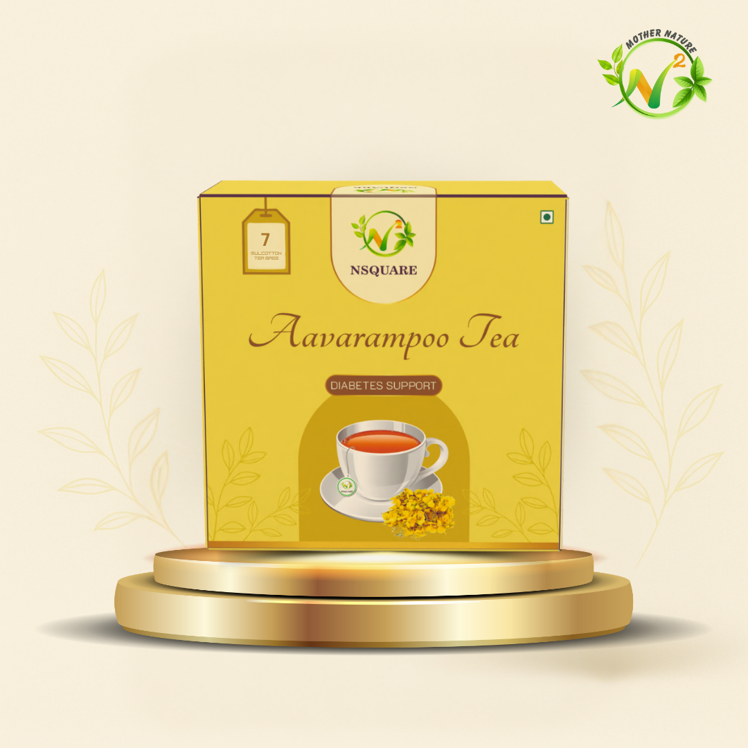 Avarampoo Tea