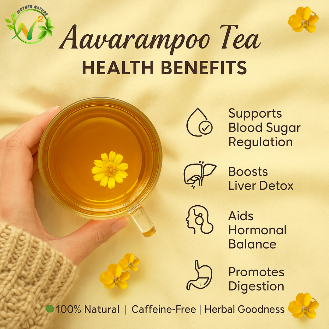 Avarampoo Tea