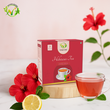 Hibiscus Herbal Tea