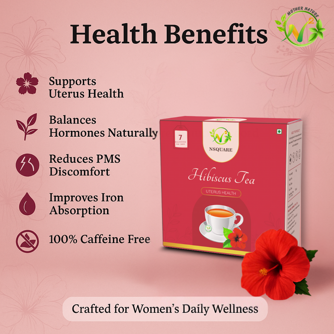 Hibiscus Herbal Tea