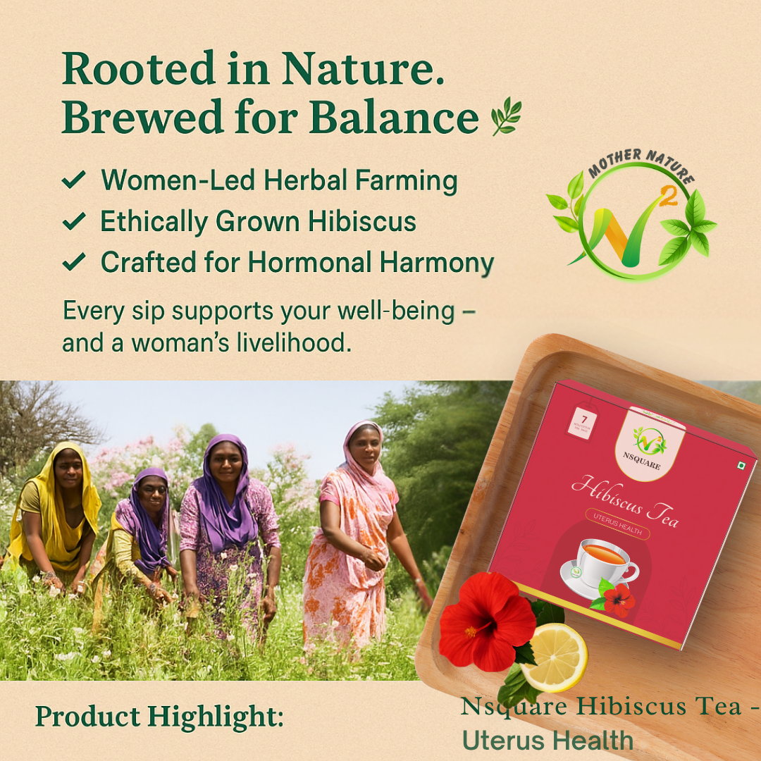 Hibiscus Herbal Tea