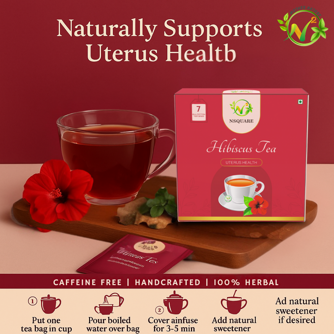 Hibiscus Herbal Tea