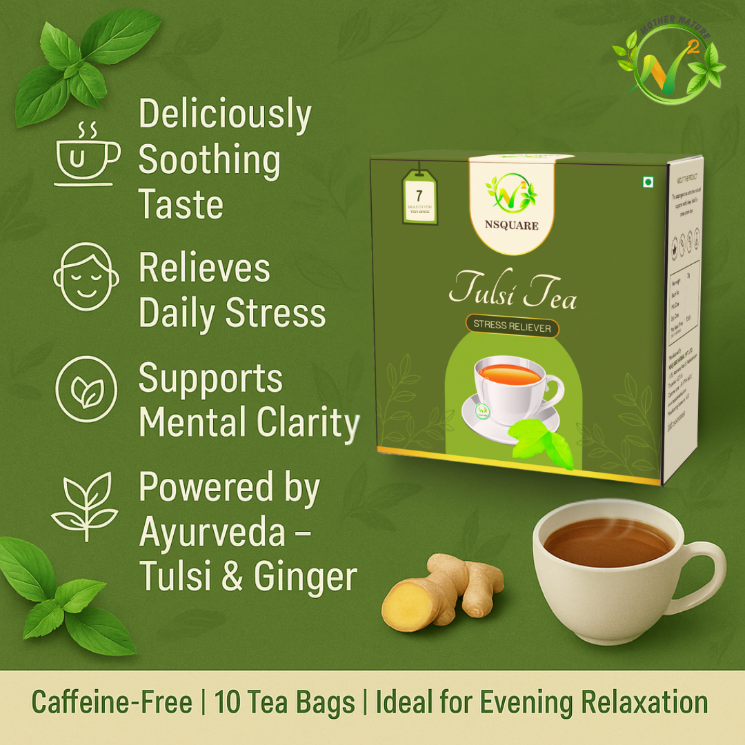 Tulsi Herbal Tea