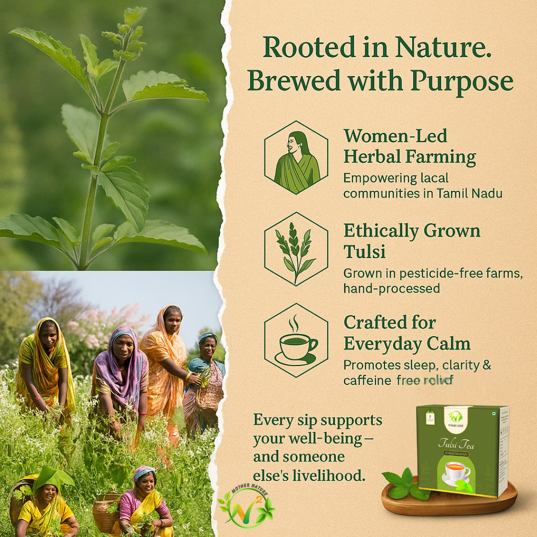 Tulsi Herbal Tea