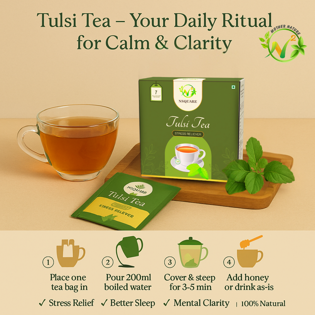 Tulsi Herbal Tea