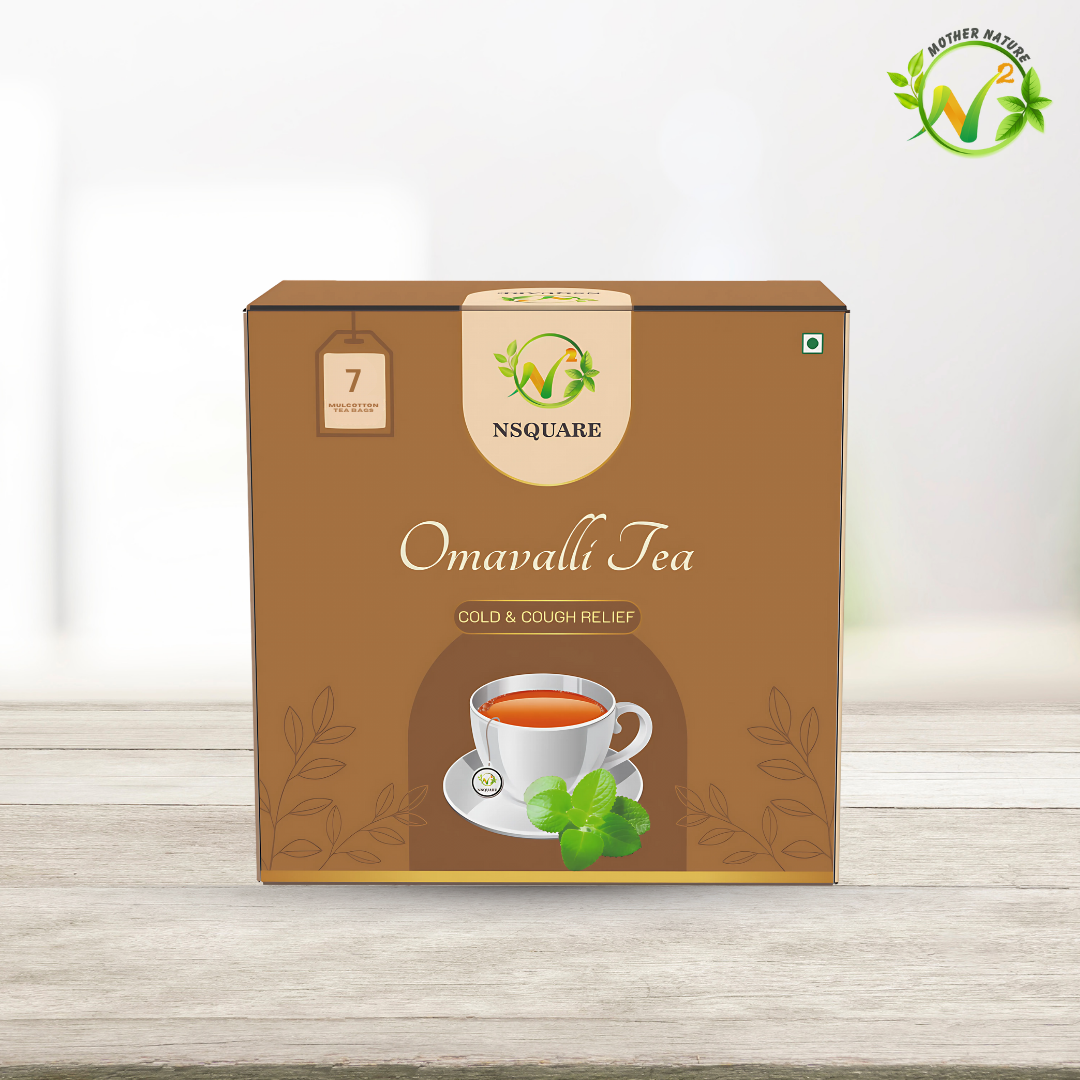 Omavalli Herbal Tea