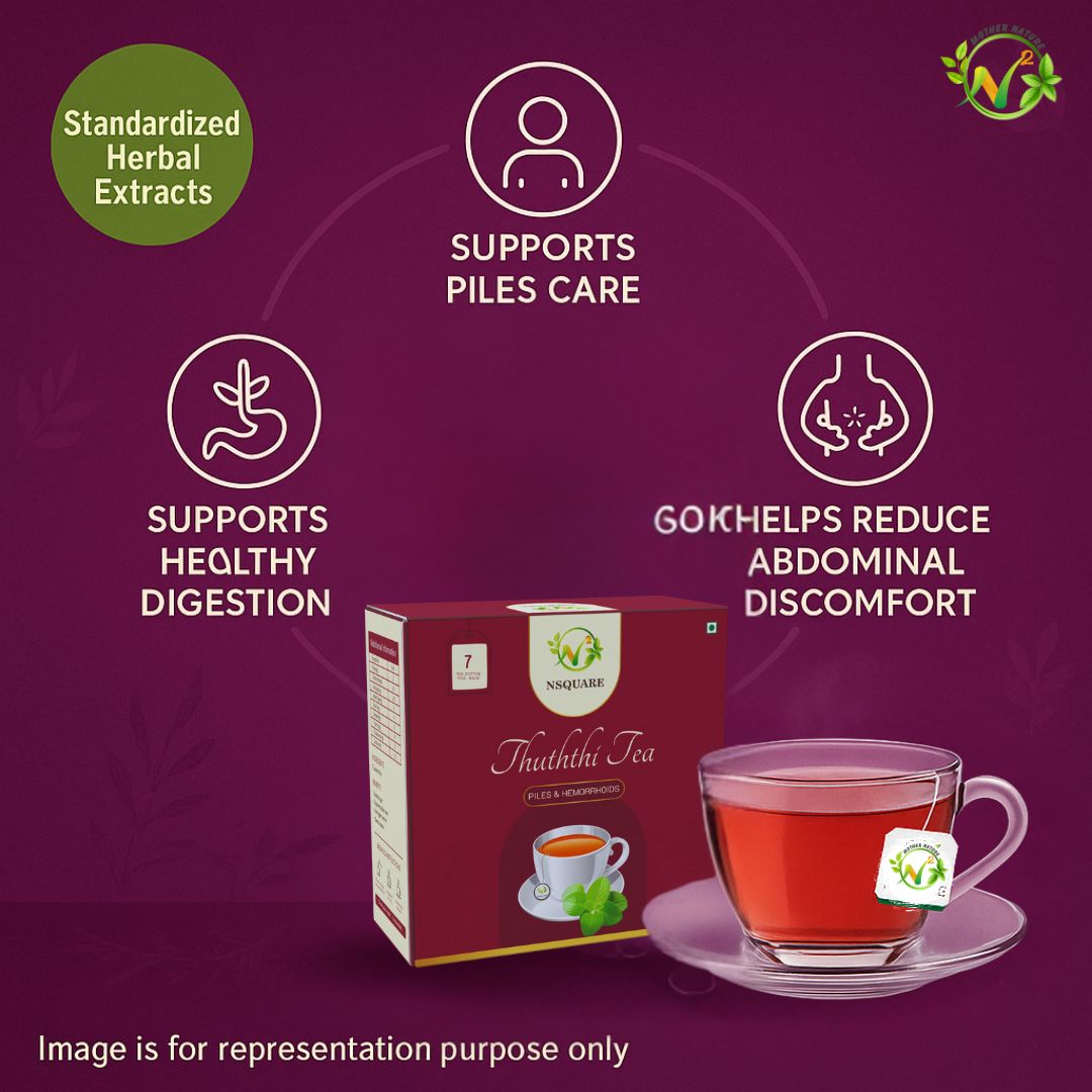 Thuthi Herbal Tea