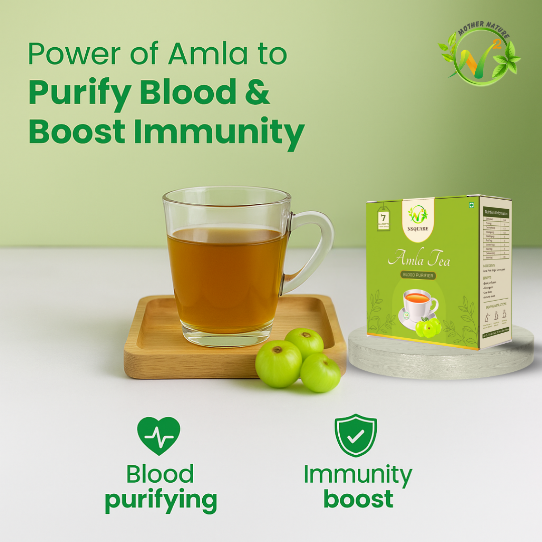 Amla Blood Purify Tea