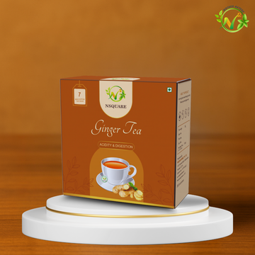 Ginger Herbal Tea