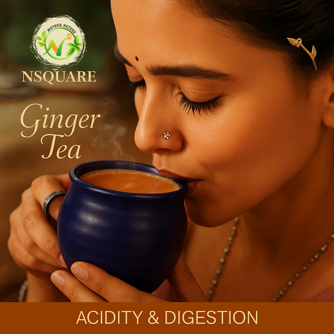 Ginger Herbal Tea