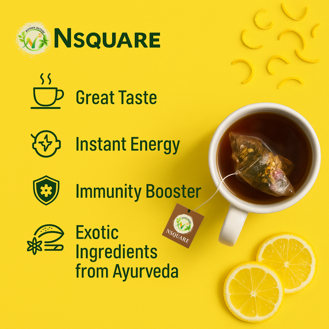 Lemon Tea