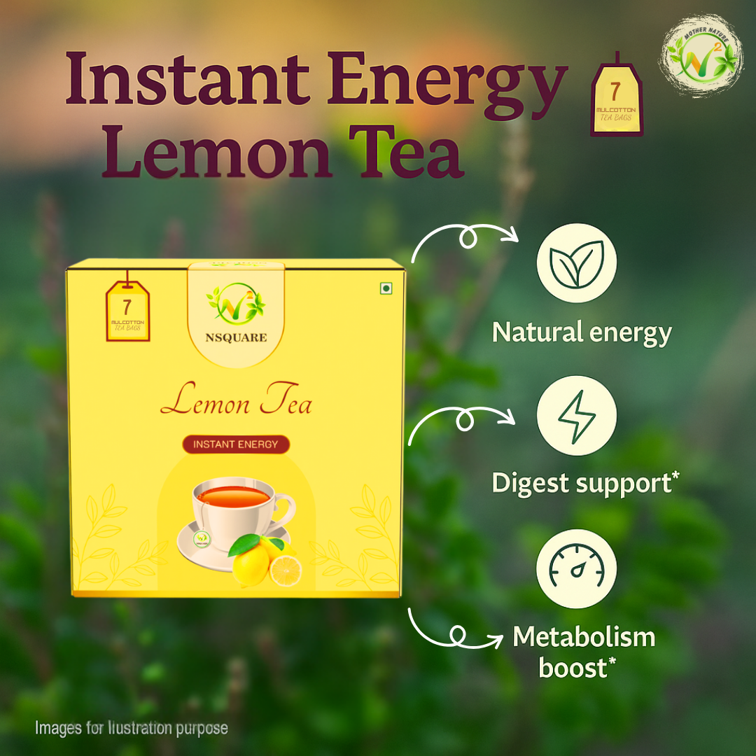 Lemon Tea