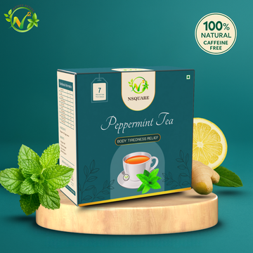 Peppermint Herbal Tea