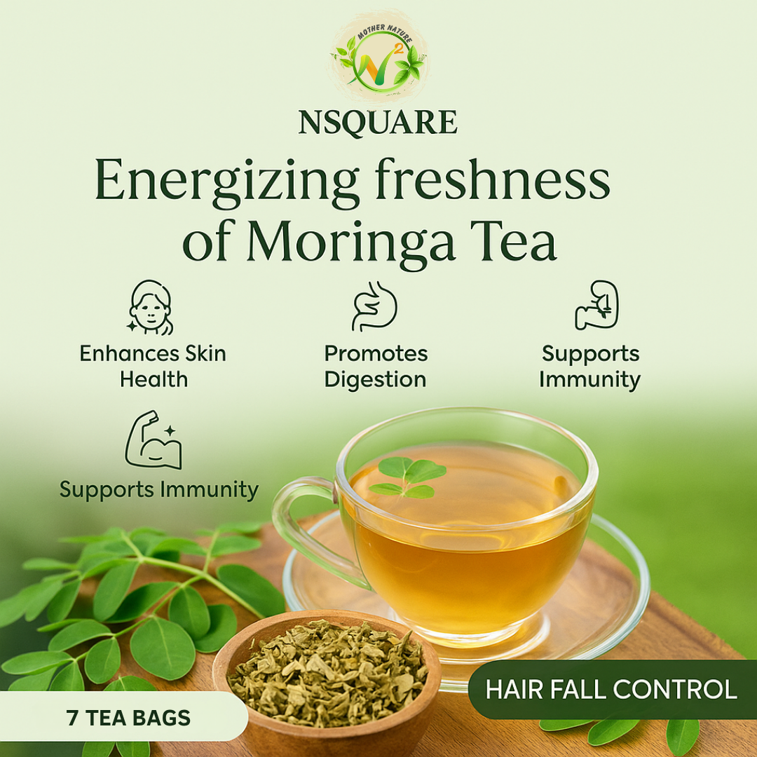 Moringa Herbal Tea
