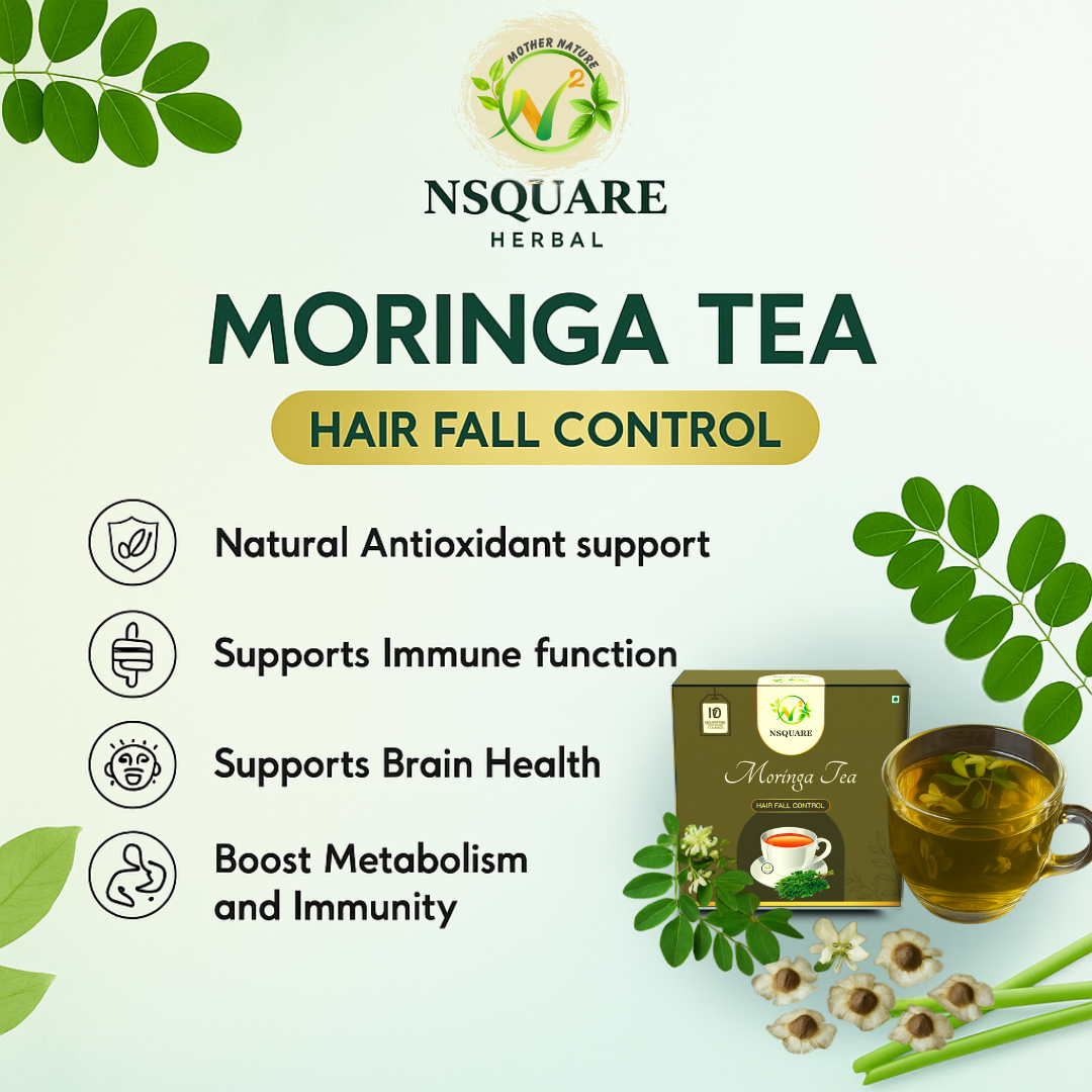 Moringa Herbal Tea