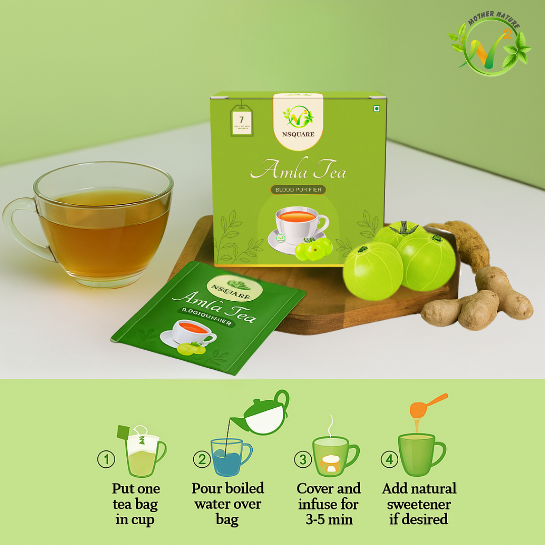 Amla Blood Purify Tea