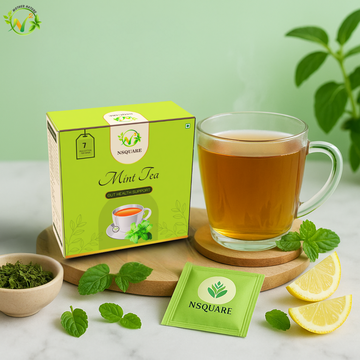 Mint Herbal Tea