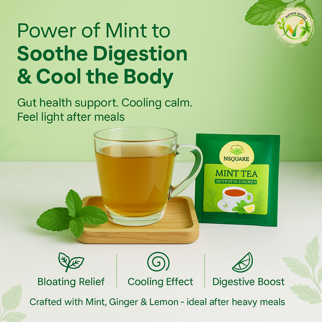 Mint Herbal Tea