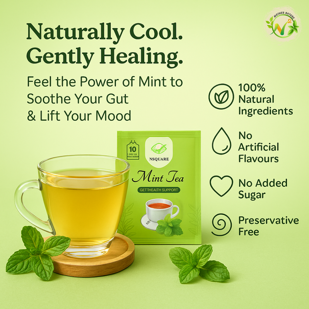 Mint Herbal Tea