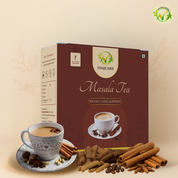 Masala Herbal Tea