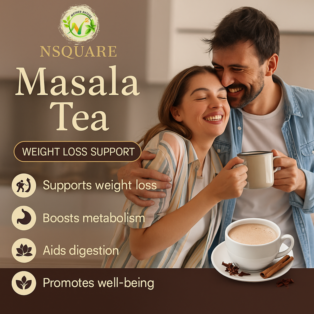 Masala Herbal Tea