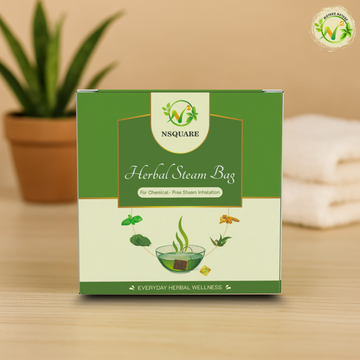 Herbal Steam Bag – Traditional Herbal Blend