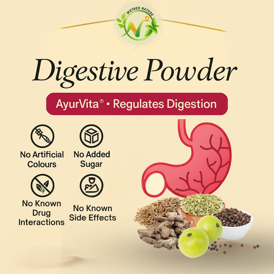 Digestive Powder (15 pouches) - Regulates Digestion