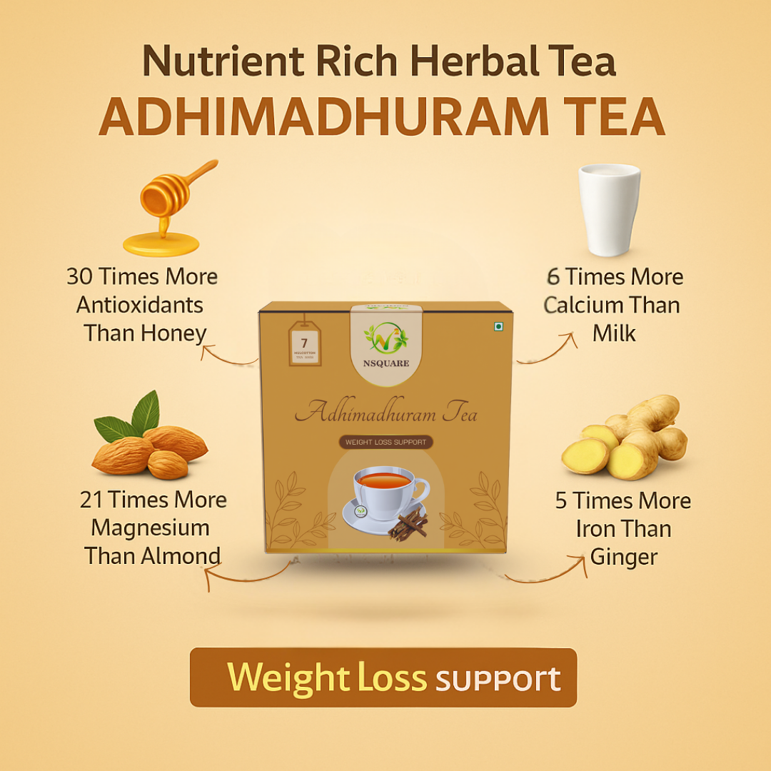 Adhimadhuram Tea