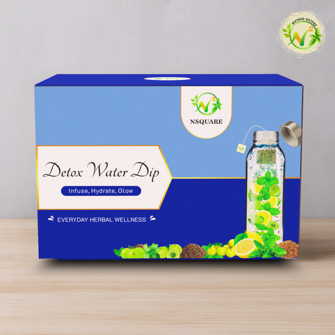 Detox Water Dip (15 pouches)