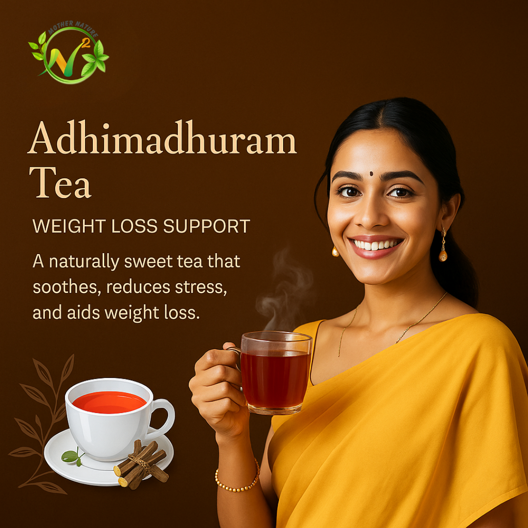 Adhimadhuram Tea