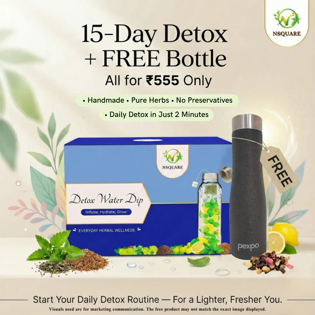 Detox Water Dip (15 pouches)