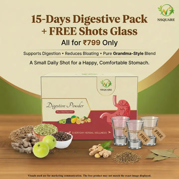 Digestive Powder (15 pouches) - Regulates Digestion